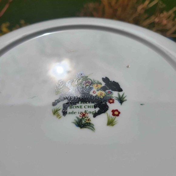 Vintage Wedgwood Fine Bone China Decorative Plate - Picture 6 of 10